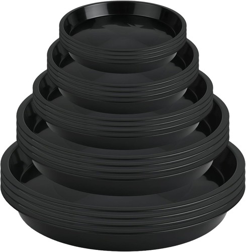 Plant pot saucers - pot,