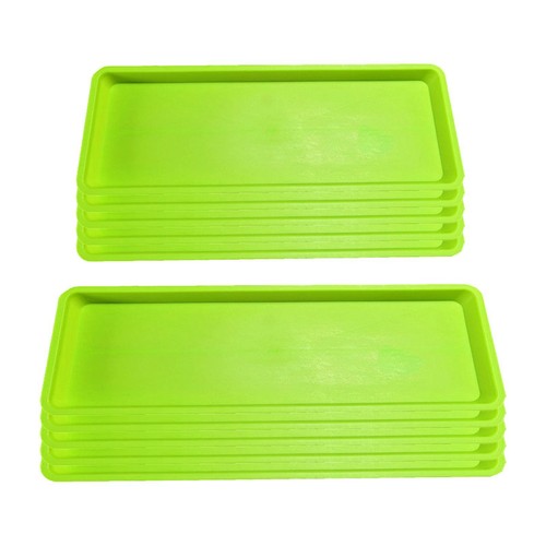 Pieces plant saucers - plant,