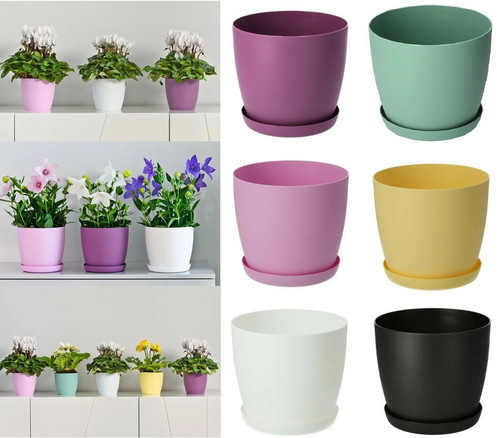 Plant pots flower planter - pots,