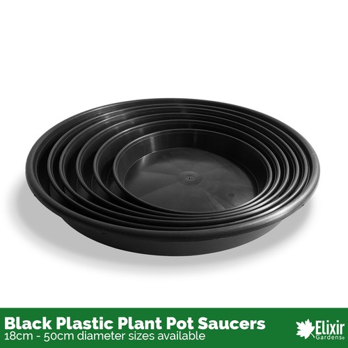 Plant pot saucers - plant, |
