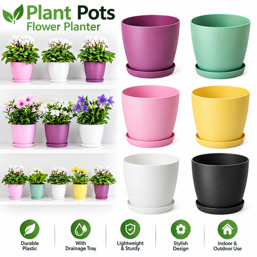 Plant pots flower planter - plant,