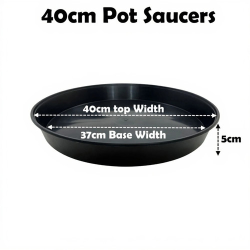 40cm plant pot - pot, round