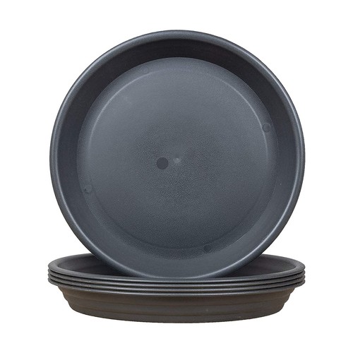 Pack 14cm gray plastic plant - pack,