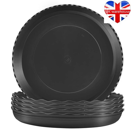 Pack plant saucers - 5,