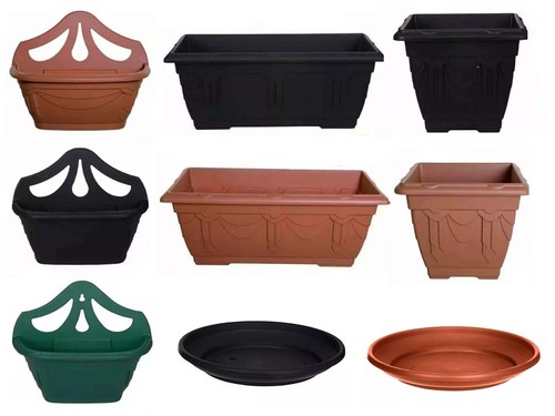 Venetian plant pot - venetian, planter