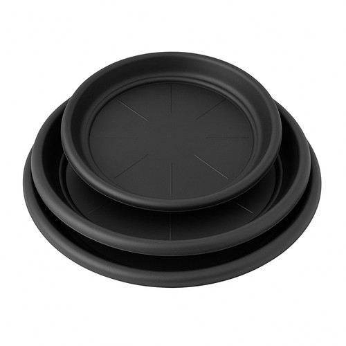 Plant pot saucer round - plant,