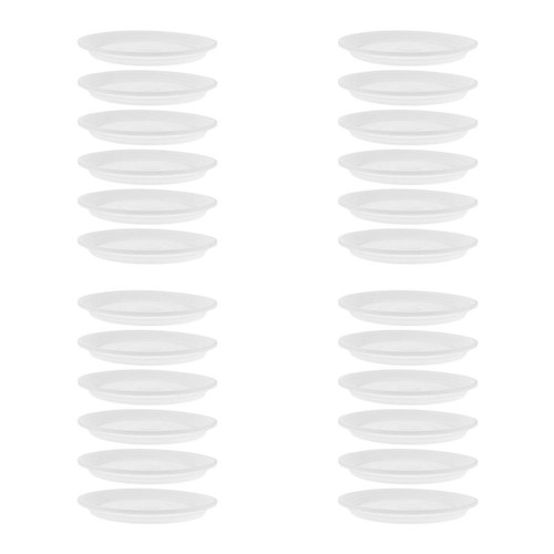 Pieces flower pot - 4,