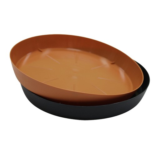Round plastic water - round, pot
