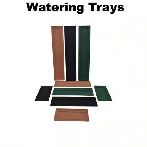 Watering trays plant - trays, drip
