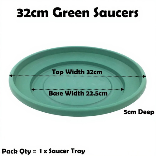 Round plastic plant pot - round,