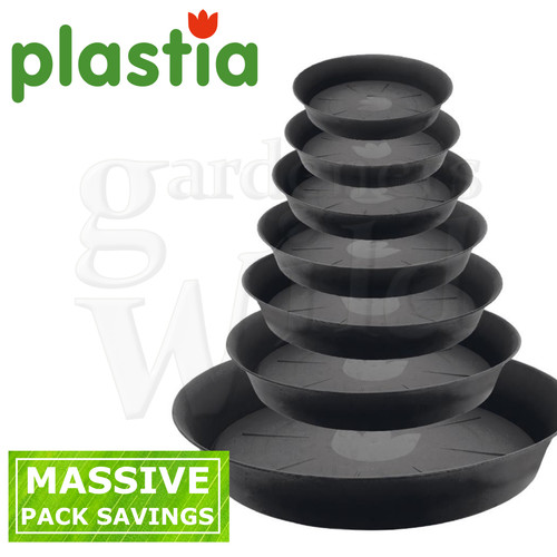 Round plant pot saucer tray - plant,