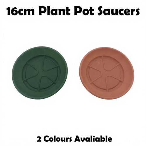 Plant pot saucer - plant, 16cm